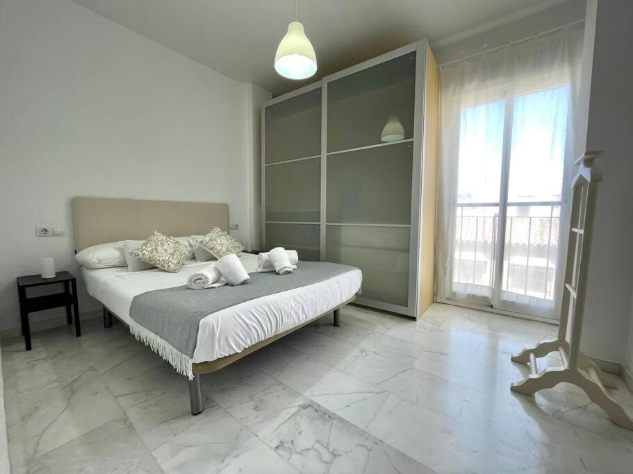 El Atico Blanco Apartment กอร์โดบา ภายนอก รูปภาพ