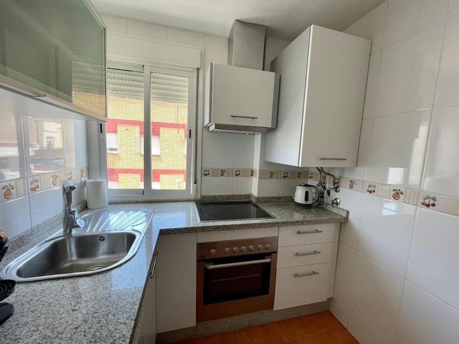 El Atico Blanco Apartment กอร์โดบา ภายนอก รูปภาพ