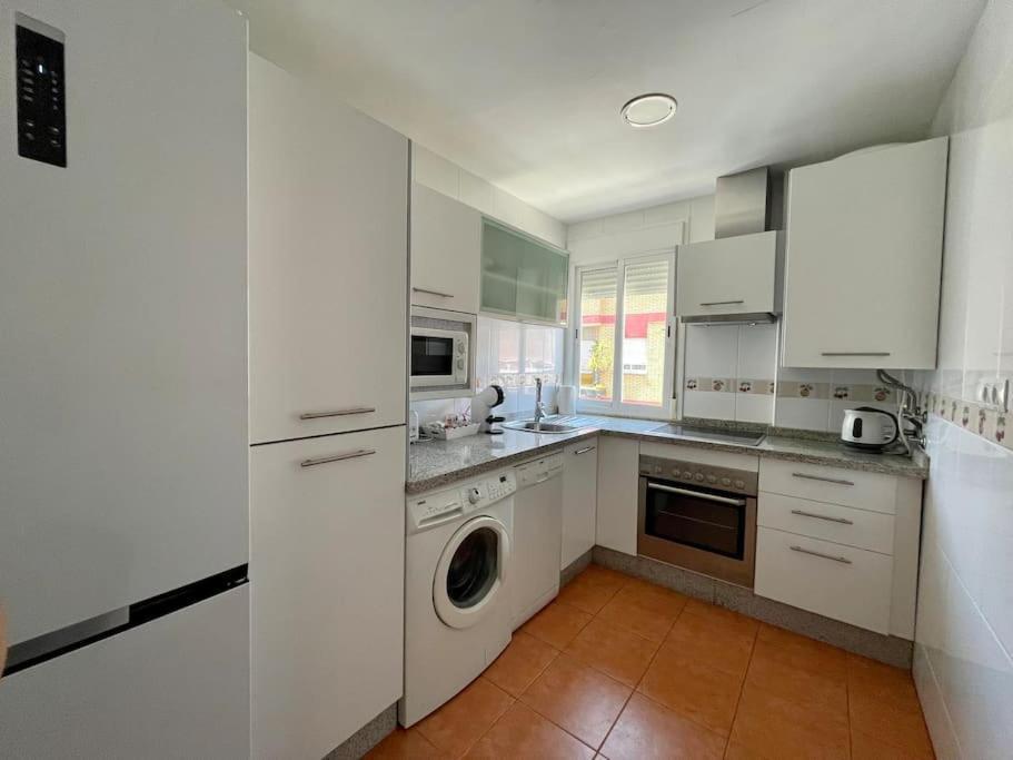 El Atico Blanco Apartment กอร์โดบา ภายนอก รูปภาพ