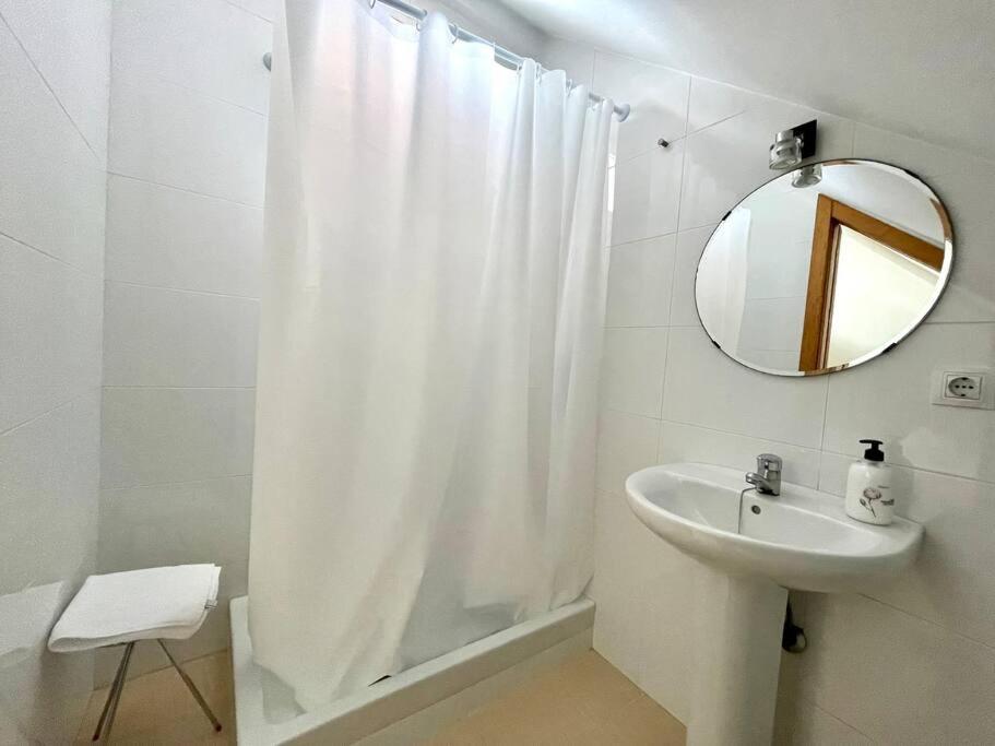 El Atico Blanco Apartment กอร์โดบา ภายนอก รูปภาพ