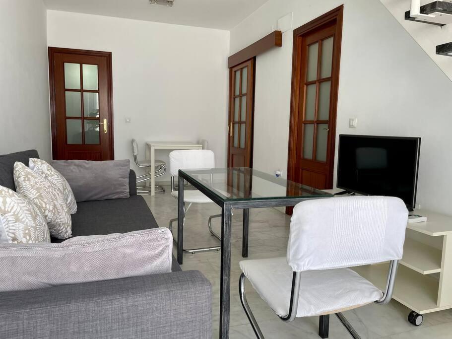 El Atico Blanco Apartment กอร์โดบา ภายนอก รูปภาพ