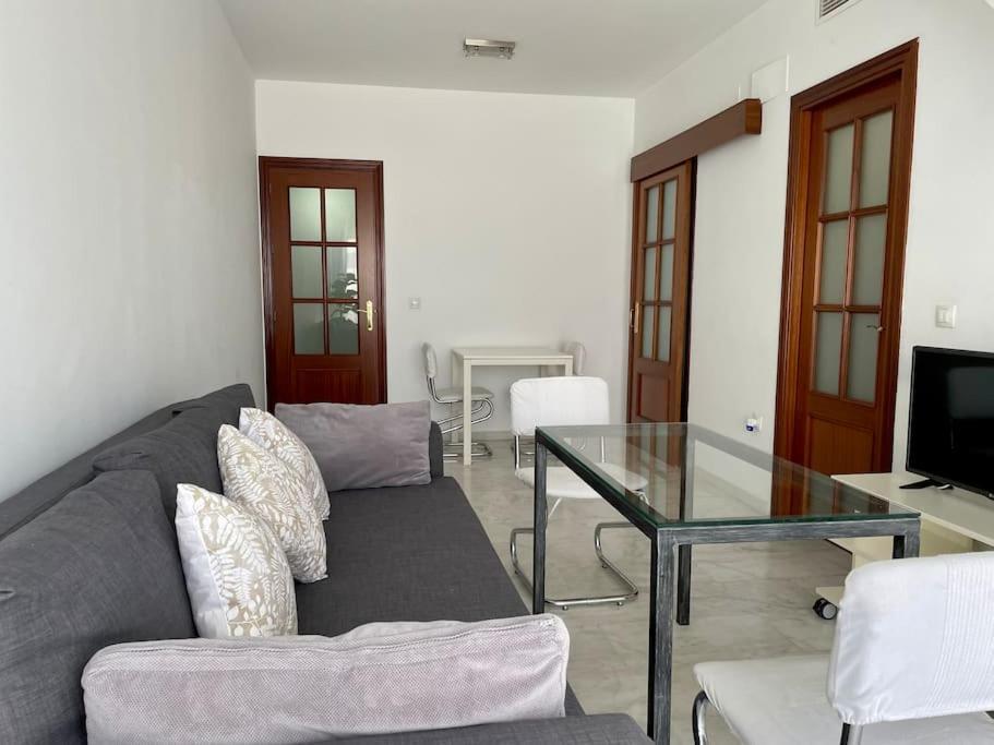 El Atico Blanco Apartment กอร์โดบา ภายนอก รูปภาพ