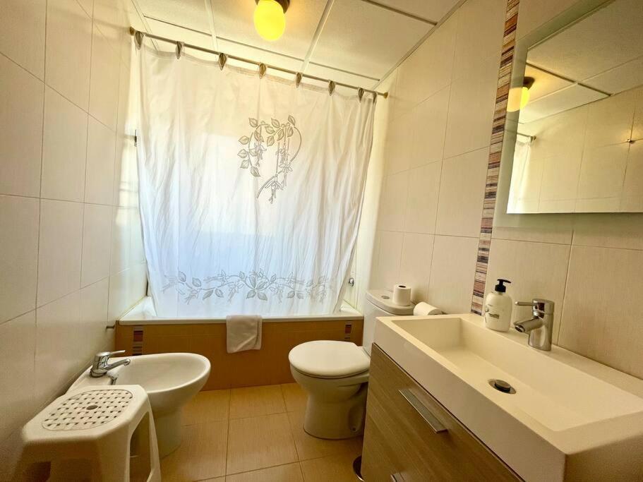 El Atico Blanco Apartment กอร์โดบา ภายนอก รูปภาพ