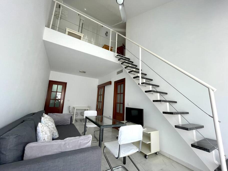 El Atico Blanco Apartment กอร์โดบา ภายนอก รูปภาพ