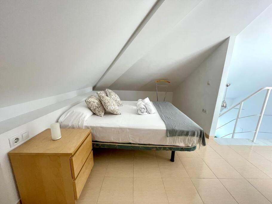 El Atico Blanco Apartment กอร์โดบา ภายนอก รูปภาพ