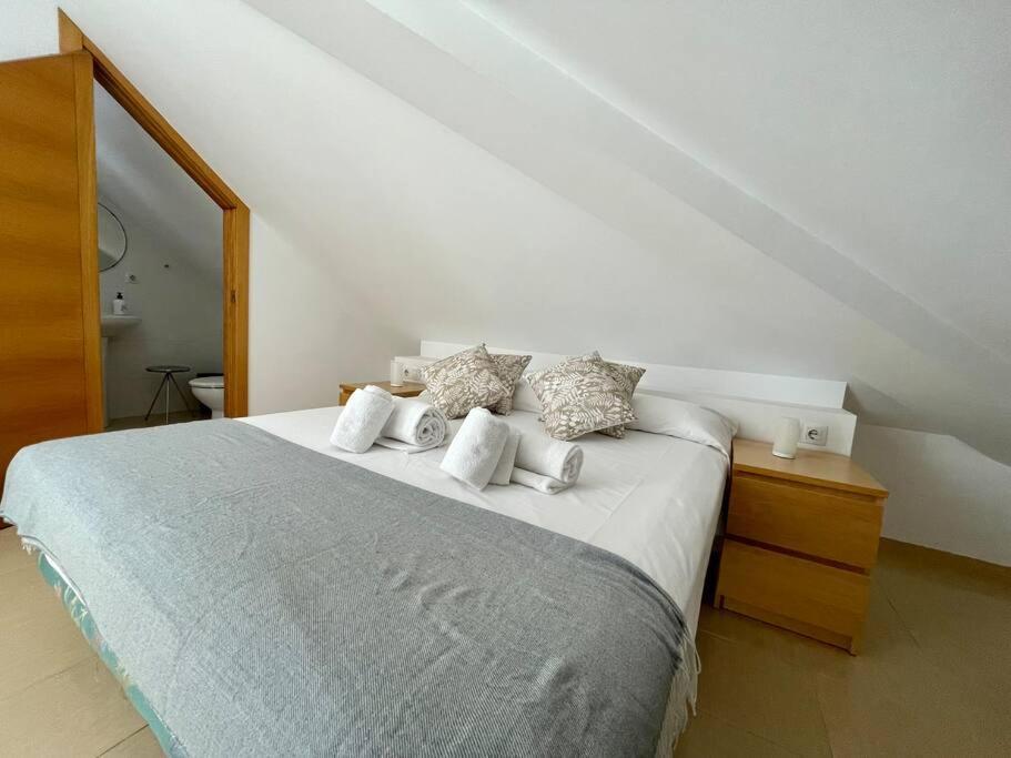 El Atico Blanco Apartment กอร์โดบา ภายนอก รูปภาพ