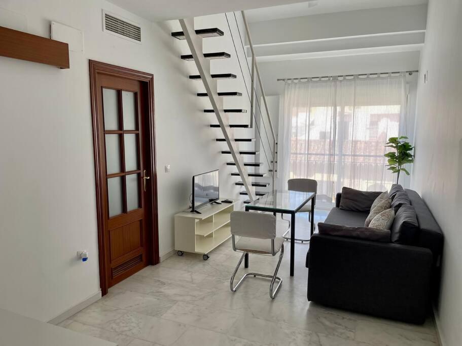 El Atico Blanco Apartment กอร์โดบา ภายนอก รูปภาพ
