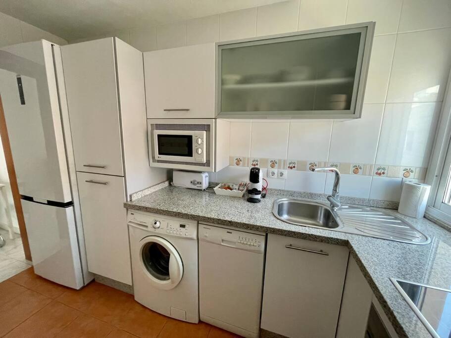 El Atico Blanco Apartment กอร์โดบา ภายนอก รูปภาพ
